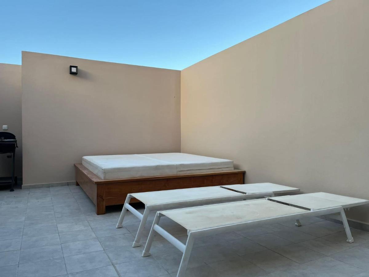 Chalet Adosado El Medano Екстериор снимка