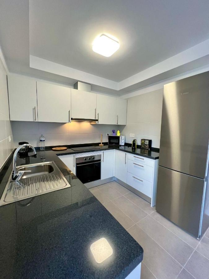 Chalet Adosado El Medano Екстериор снимка