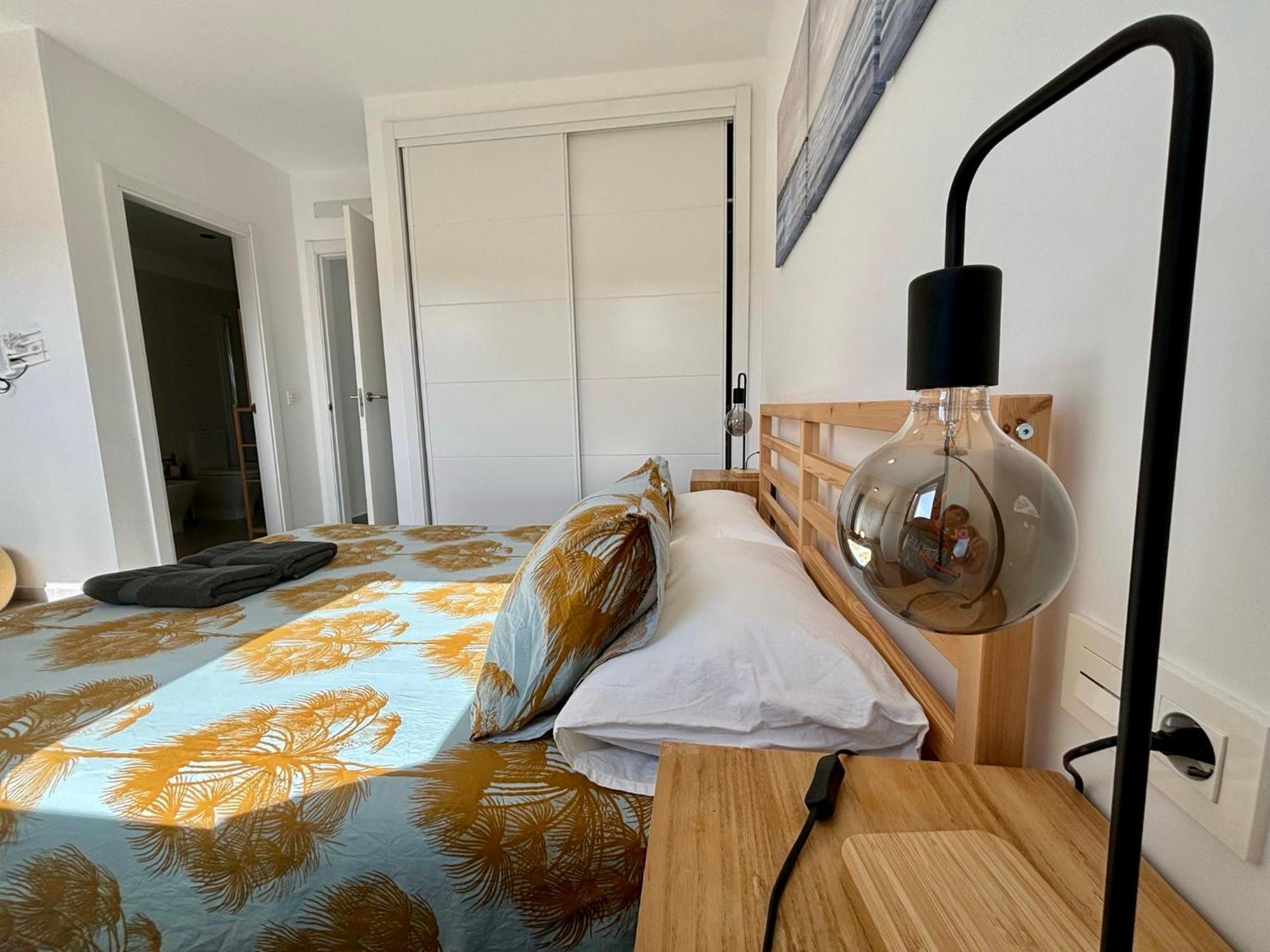 Chalet Adosado El Medano Екстериор снимка