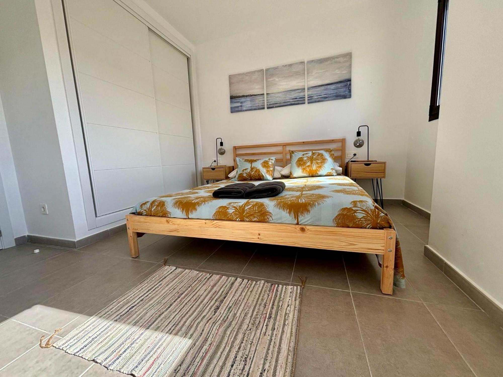 Chalet Adosado El Medano Екстериор снимка