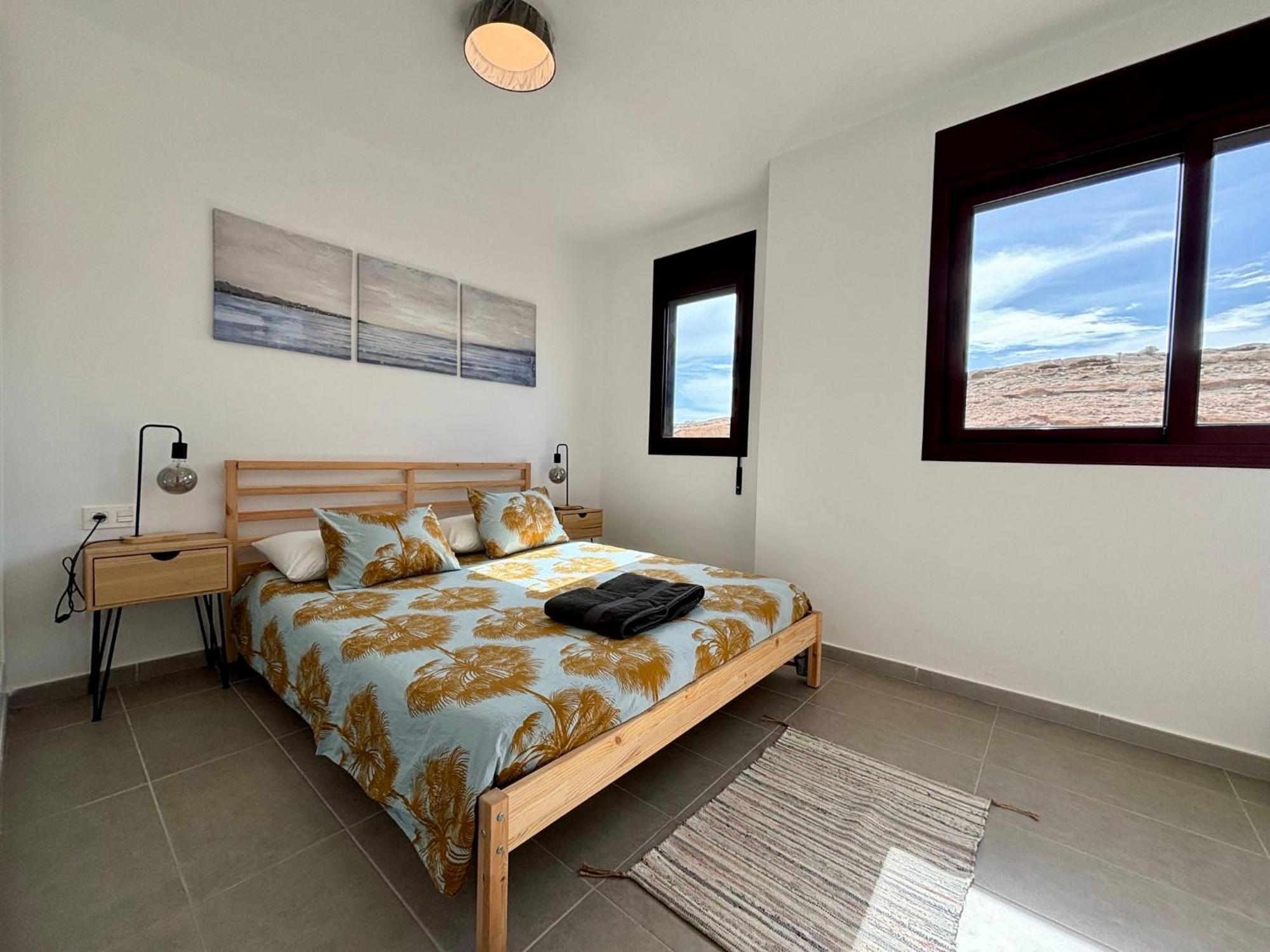 Chalet Adosado El Medano Екстериор снимка