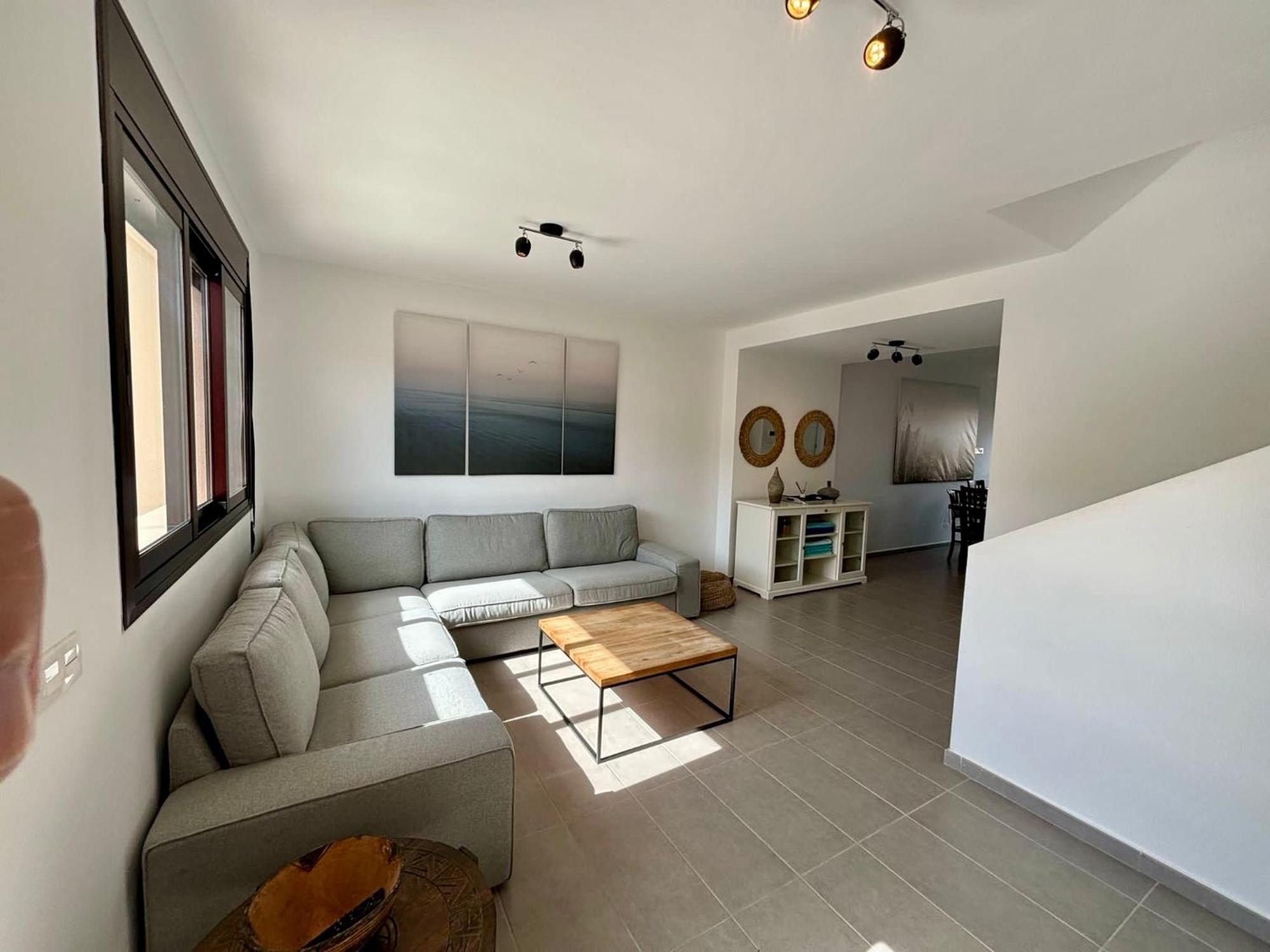 Chalet Adosado El Medano Екстериор снимка