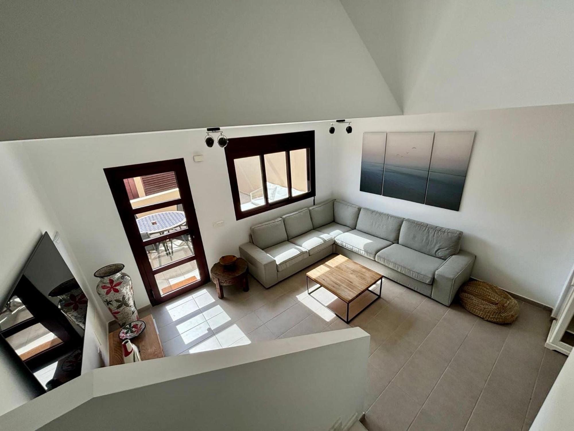 Chalet Adosado El Medano Екстериор снимка