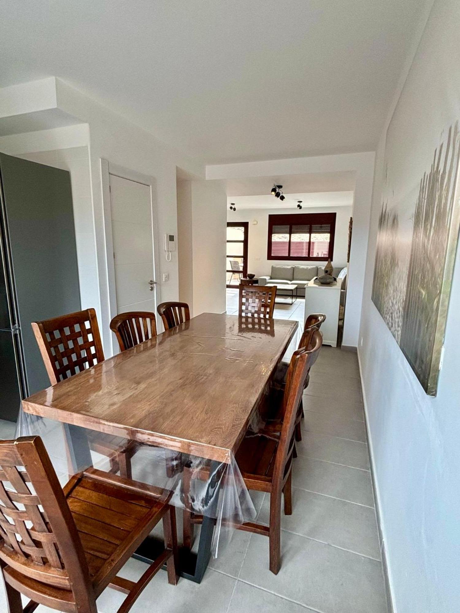 Chalet Adosado El Medano Екстериор снимка