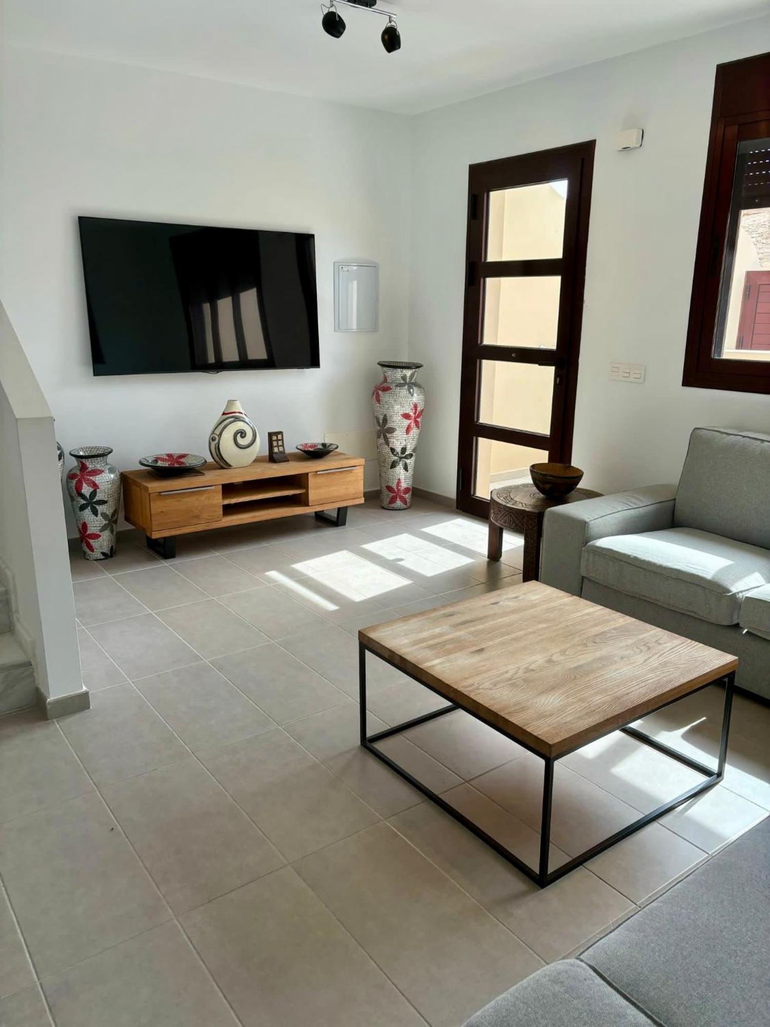 Chalet Adosado El Medano Екстериор снимка
